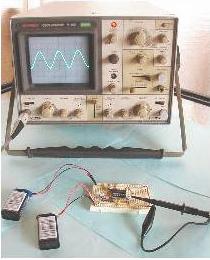 ICL8038の実験